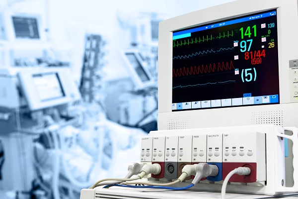 U.S. Electro-Cardiographs Price Averages $121 per Unit