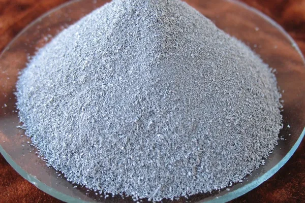 Imports of Zinc Powder in the United States Decline by 13% to $81 Million in 2023