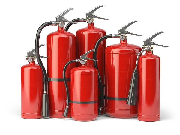 U.S. Fire Extinguisher Picks up 24% to $308 per Unit