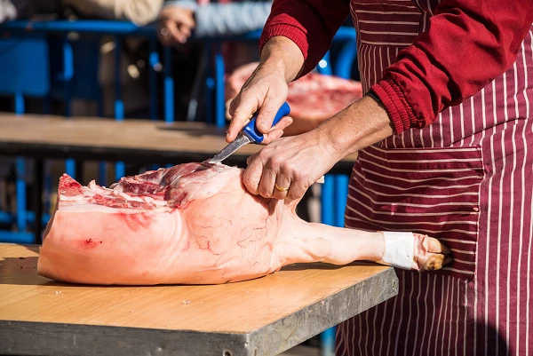 Top Import Markets for Fresh Pork Carcass - Global Analysis