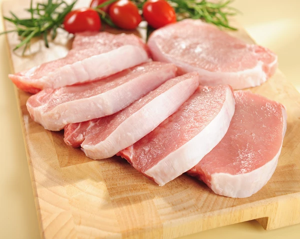 Canada's Frozen Pork Cut Prices Slight Decrease to $1,921 per Ton