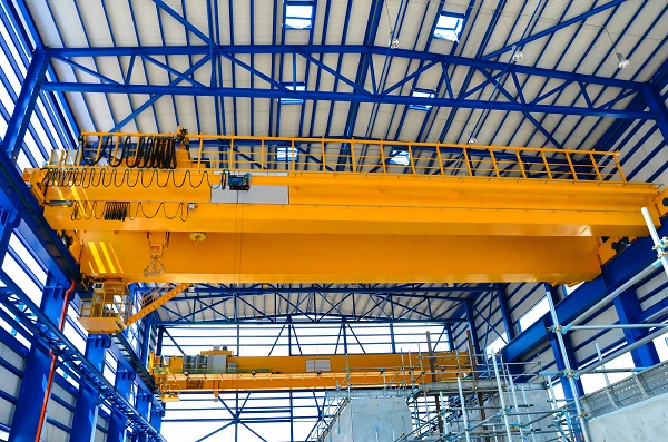Export of Lifting Equipment in Germany Dips by 79% to $5.7M in October 2023