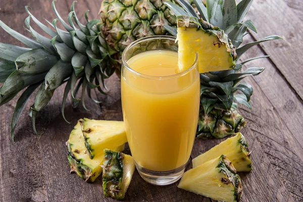 Global Pineapple Juice Market: World Population Growth Drives Gradual Market Expansion