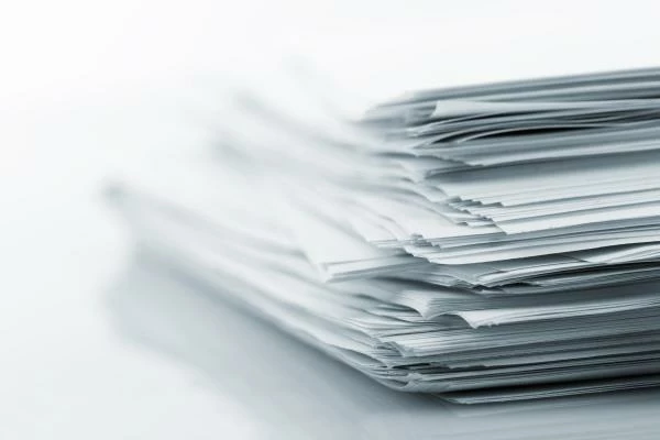 Global Printing and Writing Paper Market Rebounds from 2020's Decline, Totalling $99B