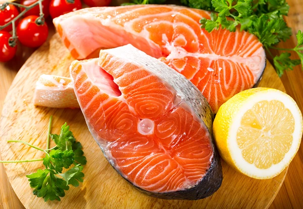 Preserved Salmon Price in Poland Reduces 4% to $14.0 per kg