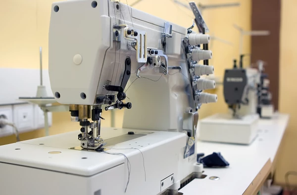 Import of UK Sewing Machine Needles Declines Sharply to $708K in 2023