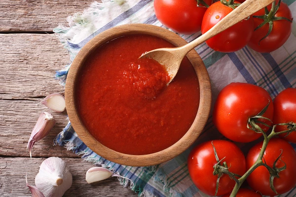 UK's Tomato Ketchup Imports Robustly Rise, Surpassing 183K Tonnes