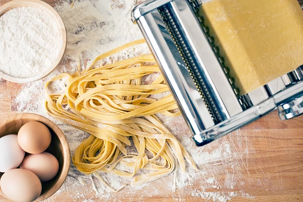 Brazil's Price of Uncooked Pasta (with Eggs) Drops 10% to Average of $1,477 per Ton