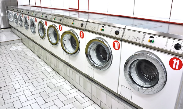 Export of Laundry Machines in Italy Dips to $139M in 2023