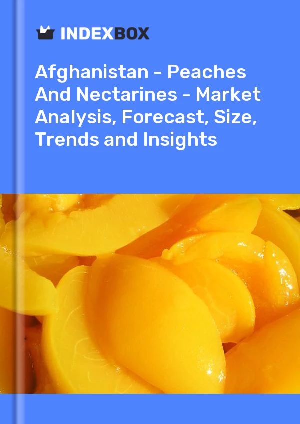 Report Afghanistan - Peaches and Nectarines - Market Analysis, Forecast, Size, Trends and Insights for 499$