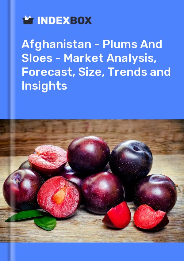 Report Afghanistan - Plums and Sloes - Market Analysis, Forecast, Size, Trends and Insights for 499$