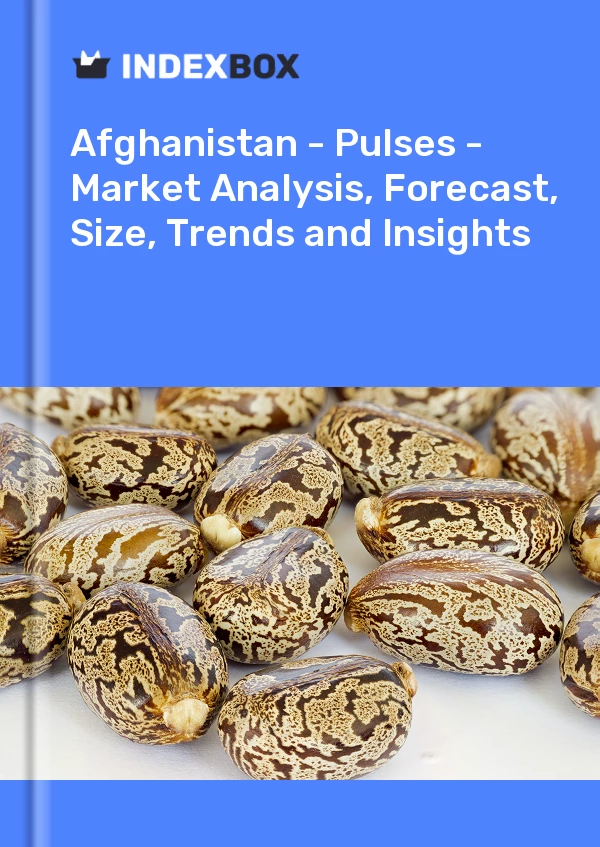 Report Afghanistan - Pulses - Market Analysis, Forecast, Size, Trends and Insights for 499$