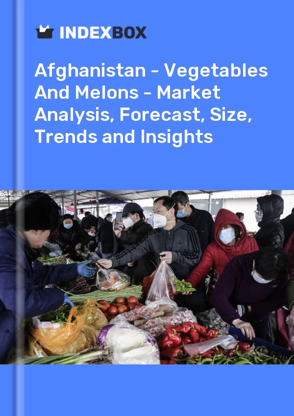 Report Afghanistan - Vegetables and Melons - Market Analysis, Forecast, Size, Trends and Insights for 499$