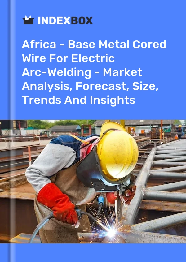 Report Africa - Base Metal Cored Wire for Electric Arc-Welding - Market Analysis, Forecast, Size, Trends and Insights for 499$