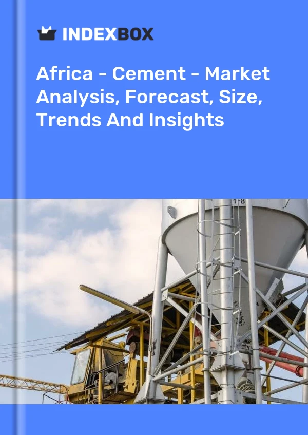 Report Africa - Cement - Market Analysis, Forecast, Size, Trends and Insights for 499$