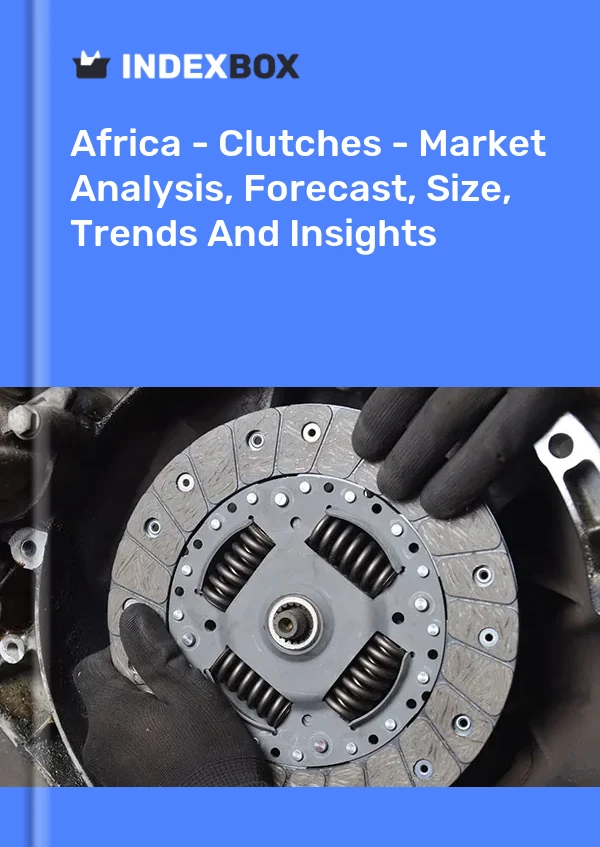 Report Africa - Clutches - Market Analysis, Forecast, Size, Trends and Insights for 499$