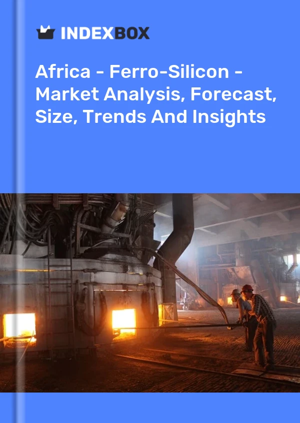 Report Africa - Ferro-Silicon - Market Analysis, Forecast, Size, Trends and Insights for 499$