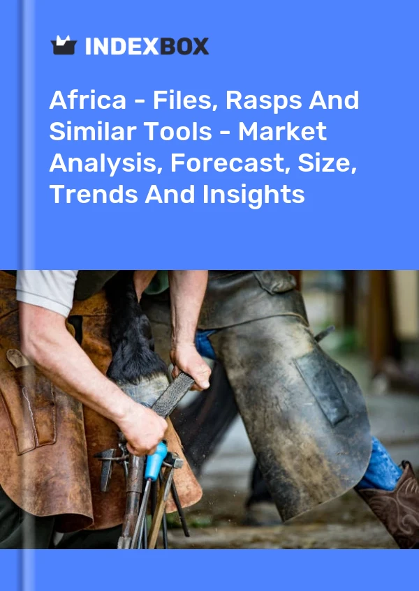 Report Africa - Files, Rasps and Similar Tools - Market Analysis, Forecast, Size, Trends and Insights for 499$