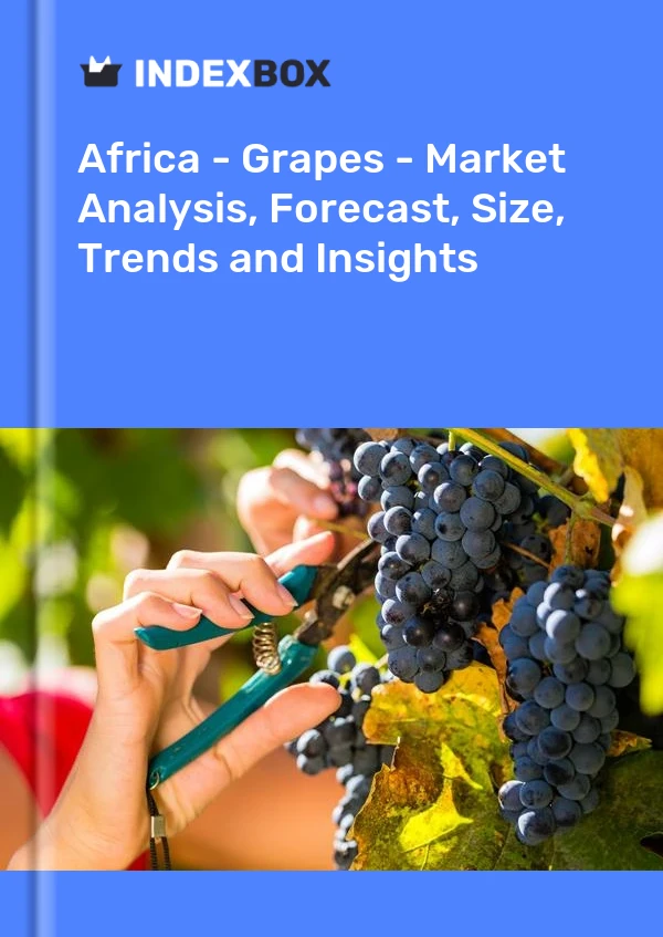 Report Africa - Grapes - Market Analysis, Forecast, Size, Trends and Insights for 499$
