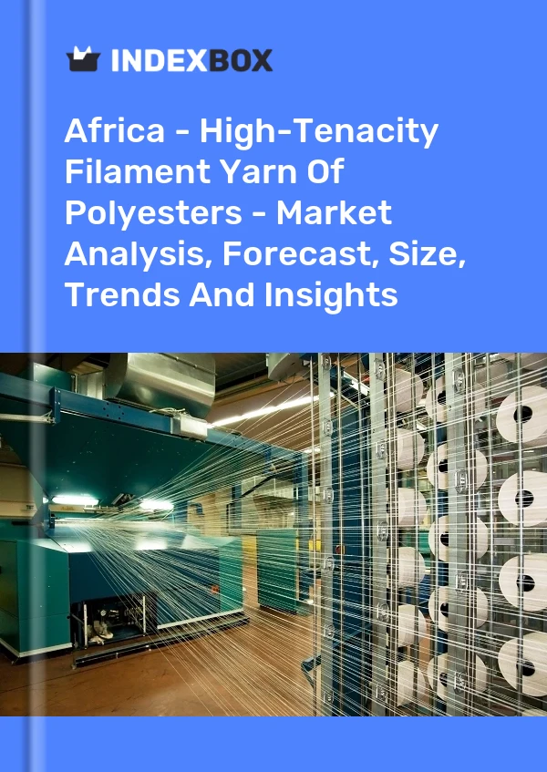 Report Africa - High-Tenacity Filament Yarn of Polyesters - Market Analysis, Forecast, Size, Trends and Insights for 499$