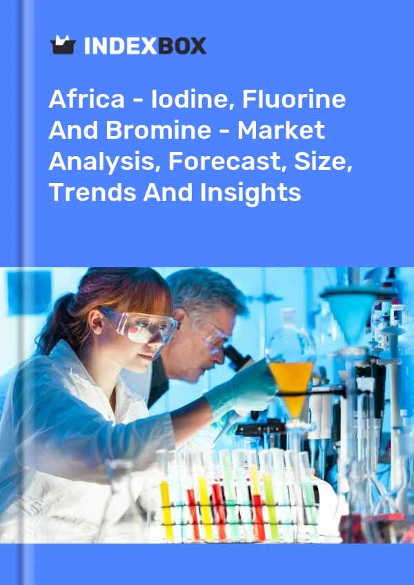 Report Africa - Iodine, Fluorine and Bromine - Market Analysis, Forecast, Size, Trends and Insights for 499$