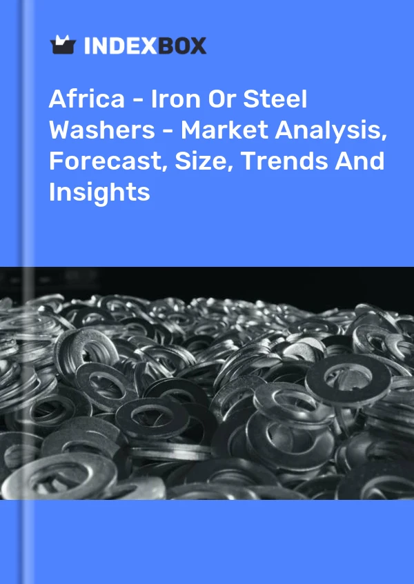 Report Africa - Iron or Steel Washers - Market Analysis, Forecast, Size, Trends and Insights for 499$