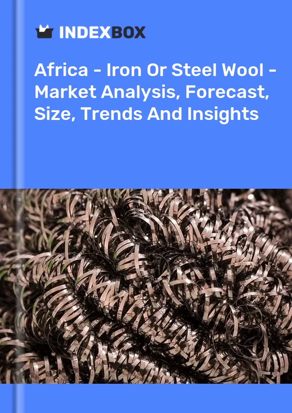 Report Africa - Iron or Steel Wool - Market Analysis, Forecast, Size, Trends and Insights for 499$