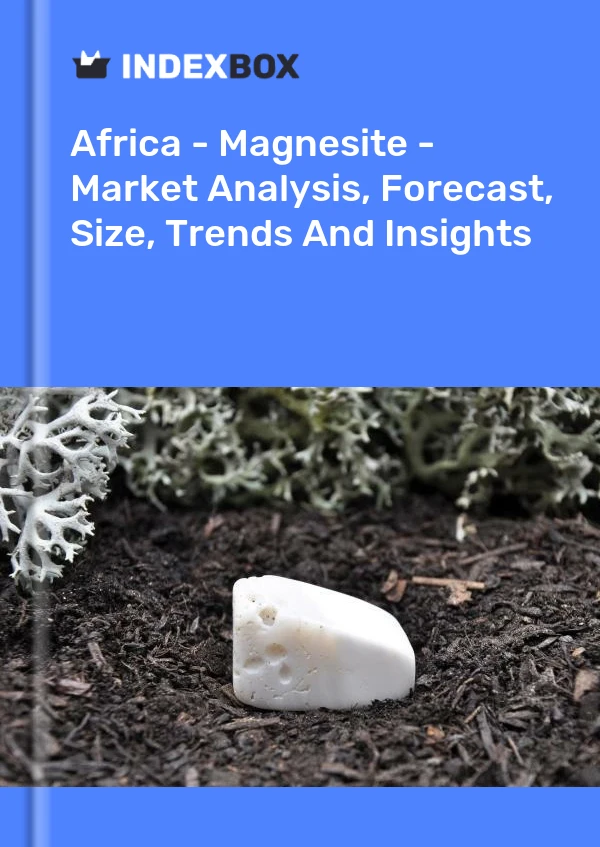 Report Africa - Magnesite - Market Analysis, Forecast, Size, Trends and Insights for 499$