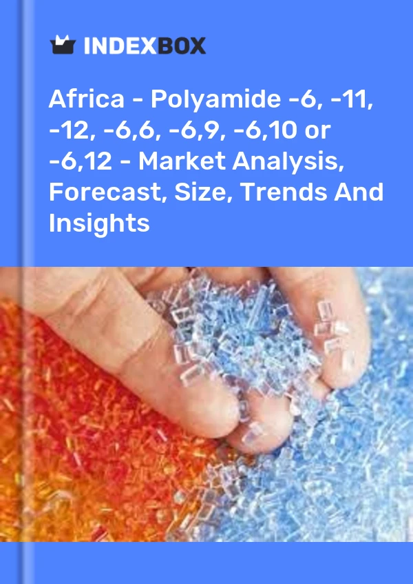 Report Africa - Polyamide -6, -11, -12, -6,6, -6,9, -6,10 or -6,12 - Market Analysis, Forecast, Size, Trends and Insights for 499$