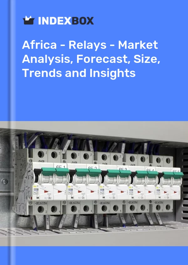 Report Africa - Relays - Market Analysis, Forecast, Size, Trends and Insights for 499$