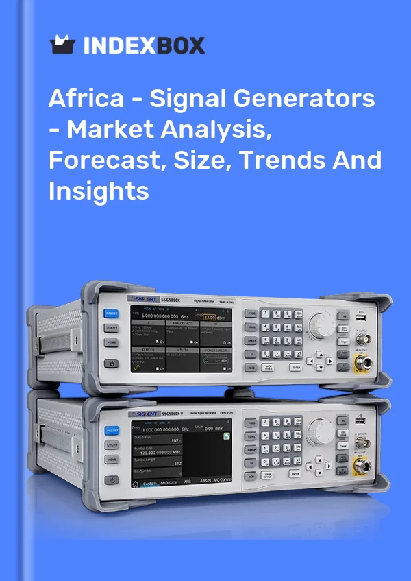 Report Africa - Signal Generators - Market Analysis, Forecast, Size, Trends and Insights for 499$