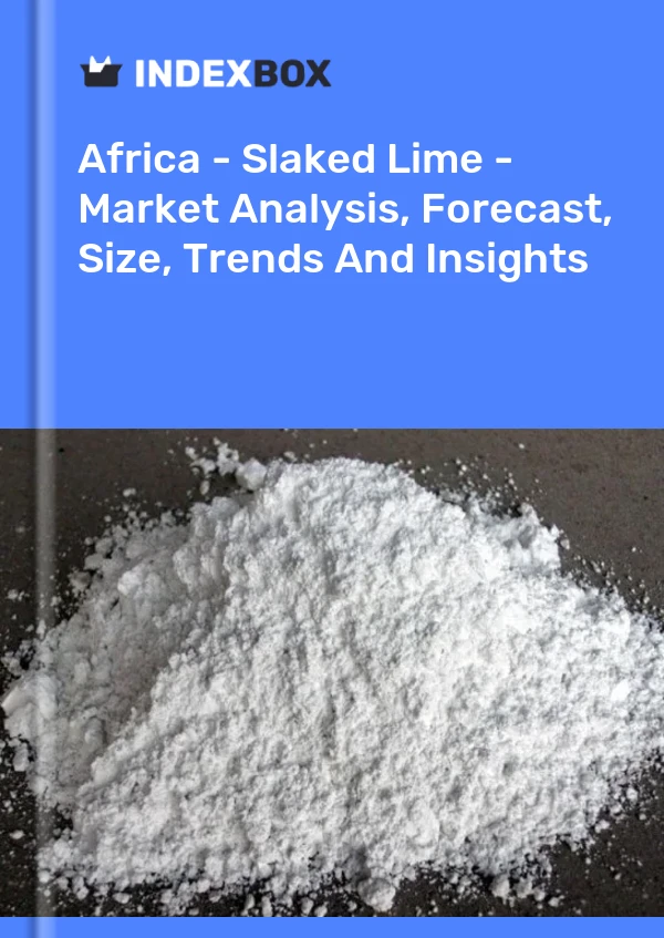 Report Africa - Slaked Lime - Market Analysis, Forecast, Size, Trends and Insights for 499$