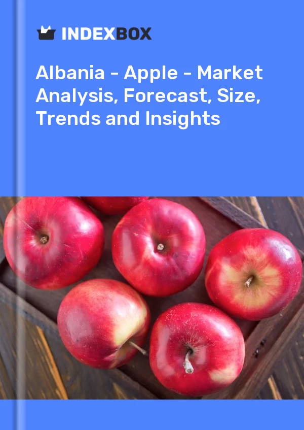 Report Albania - Apple - Market Analysis, Forecast, Size, Trends and Insights for 499$