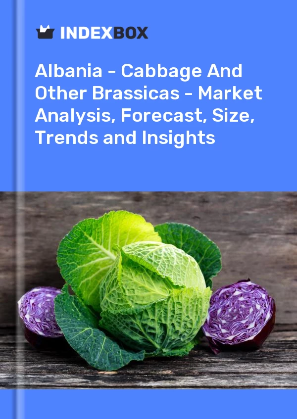 Report Albania - Cabbage and Other Brassicas - Market Analysis, Forecast, Size, Trends and Insights for 499$