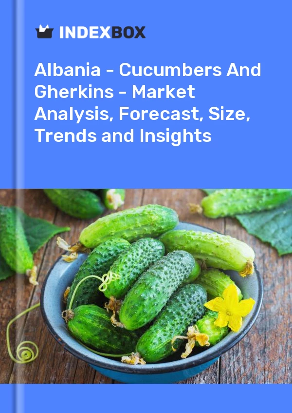 Report Albania - Cucumbers and Gherkins - Market Analysis, Forecast, Size, Trends and Insights for 499$