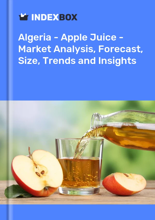 Report Algeria - Apple Juice - Market Analysis, Forecast, Size, Trends and Insights for 499$