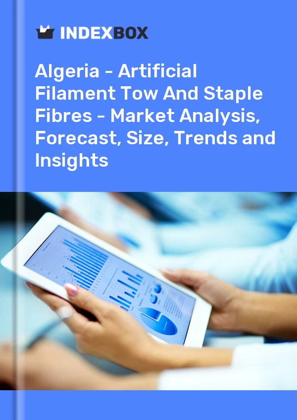 Report Algeria - Artificial Filament Tow and Staple Fibres - Market Analysis, Forecast, Size, Trends and Insights for 499$