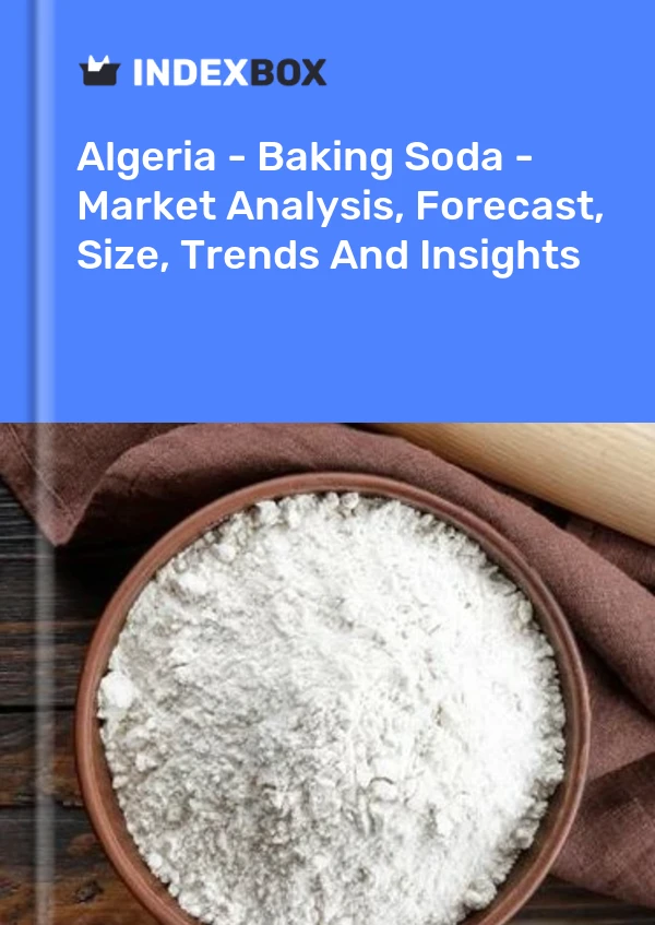 Algeria - Baking Soda - Market Analysis, Forecast, Size, Trends And Insights