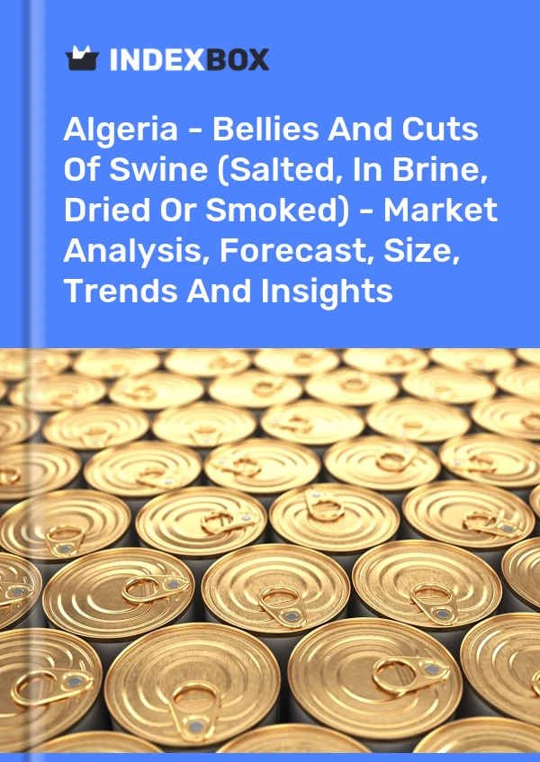 Report Algeria - Bellies and Cuts of Swine (Salted, in Brine, Dried or Smoked) - Market Analysis, Forecast, Size, Trends and Insights for 499$