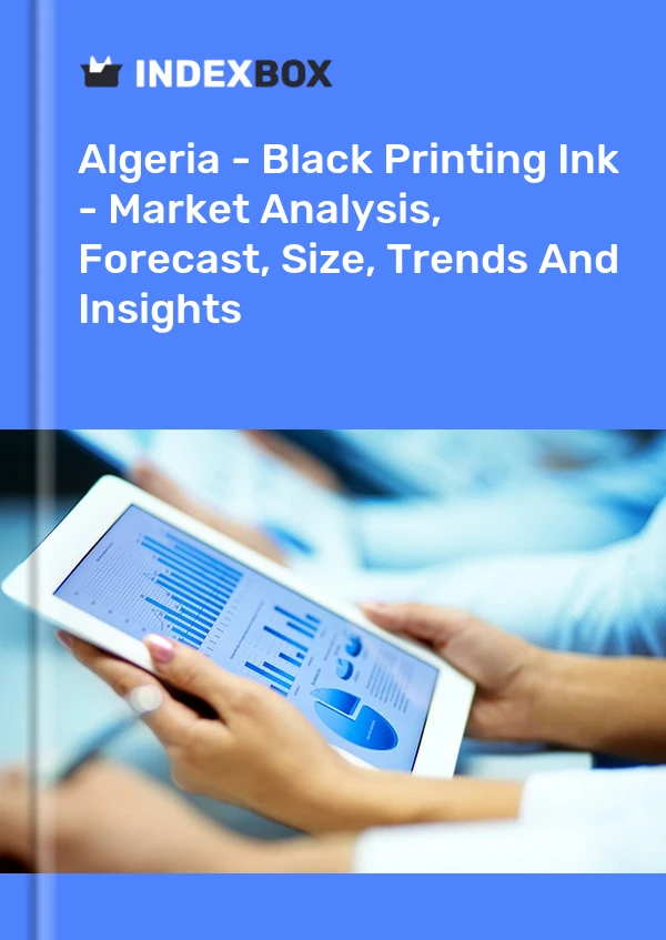 Algeria - Black Printing Ink - Market Analysis, Forecast, Size, Trends And Insights
