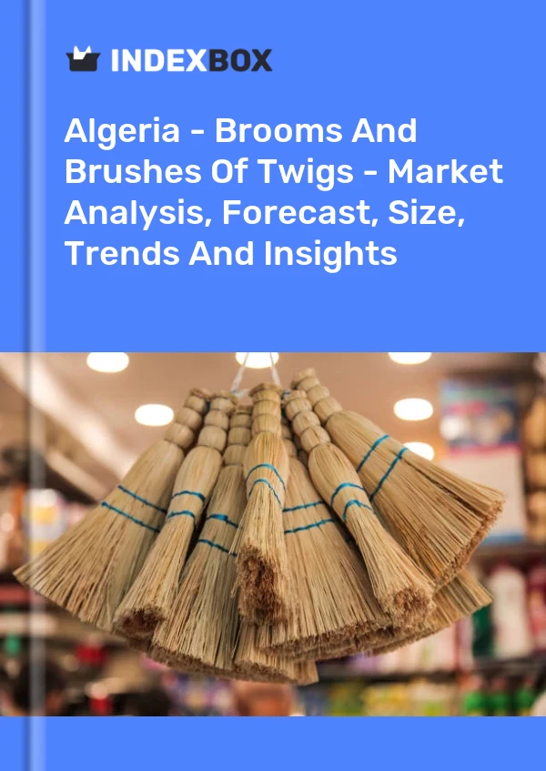 Report Algeria - Brooms and Brushes of Twigs - Market Analysis, Forecast, Size, Trends and Insights for 499$