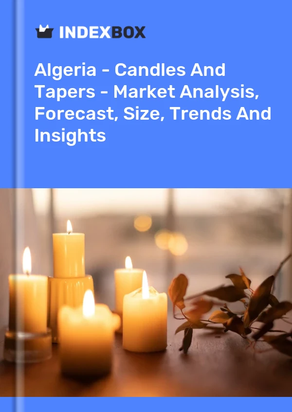 Algeria - Candles And Tapers - Market Analysis, Forecast, Size, Trends And Insights