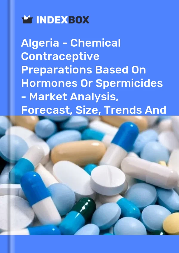 Report Algeria - Chemical Contraceptive Preparations Based on Hormones or Spermicides - Market Analysis, Forecast, Size, Trends and Insights for 499$