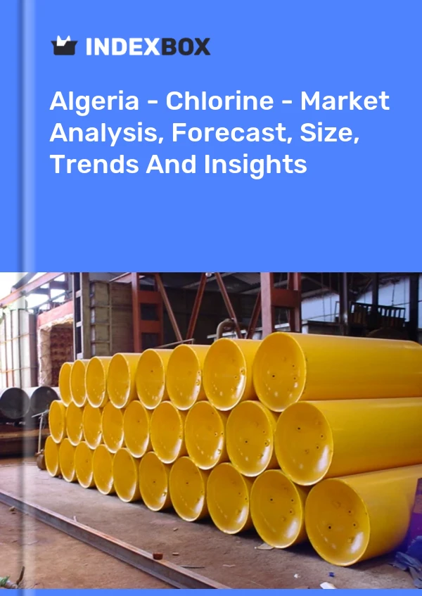 Algeria - Chlorine - Market Analysis, Forecast, Size, Trends And Insights
