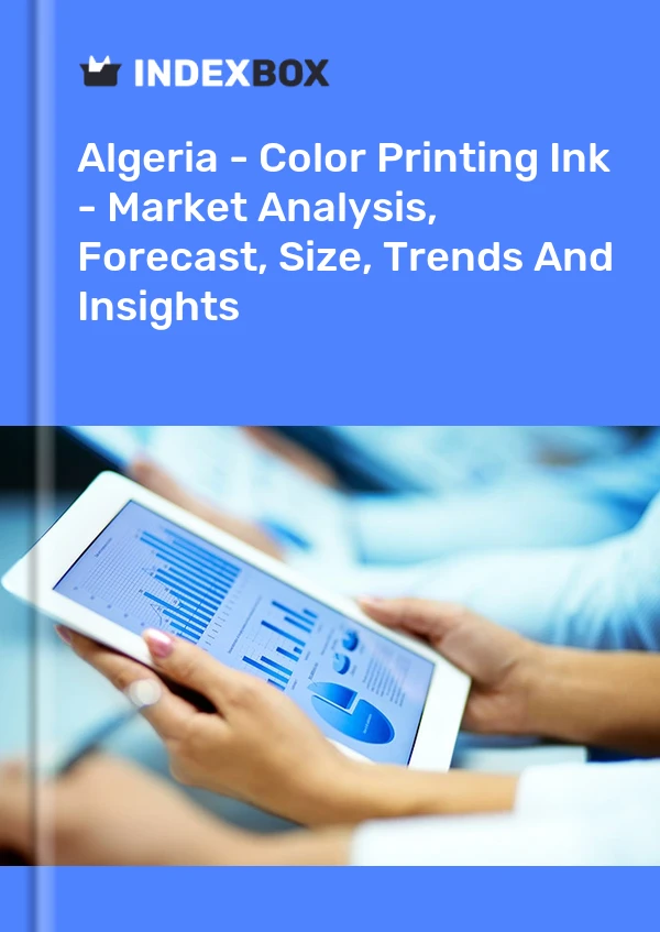 Report Algeria - Color Printing Ink - Market Analysis, Forecast, Size, Trends and Insights for 499$