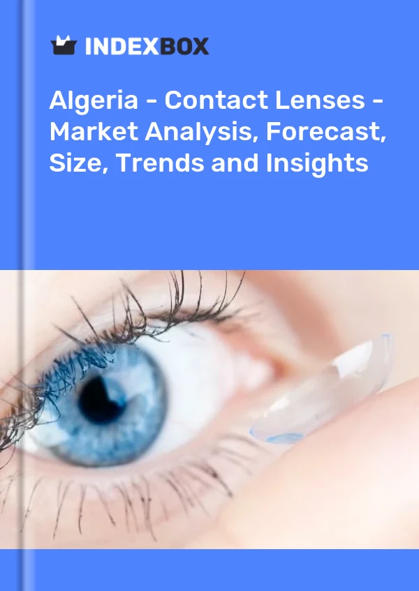 Report Algeria - Contact Lenses - Market Analysis, Forecast, Size, Trends and Insights for 499$