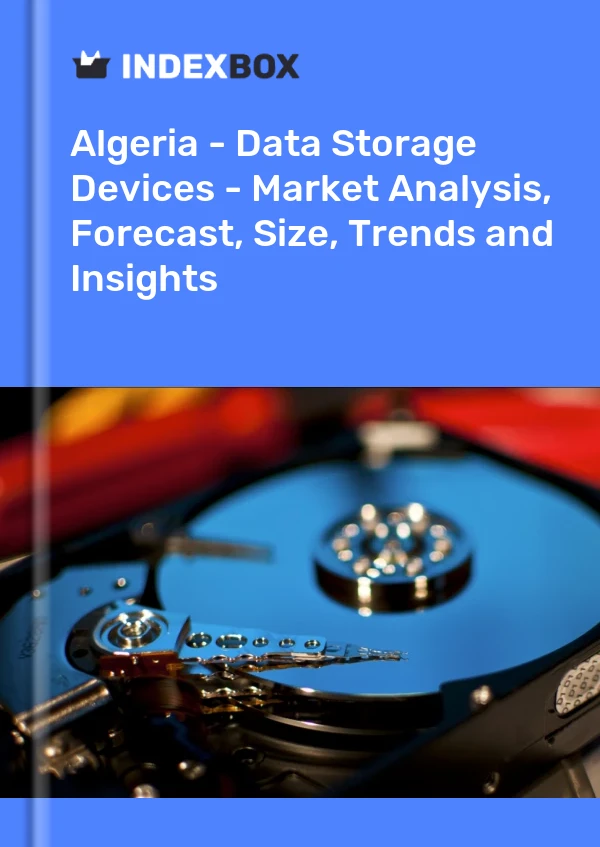 Algeria - Data Storage Devices - Market Analysis, Forecast, Size, Trends and Insights