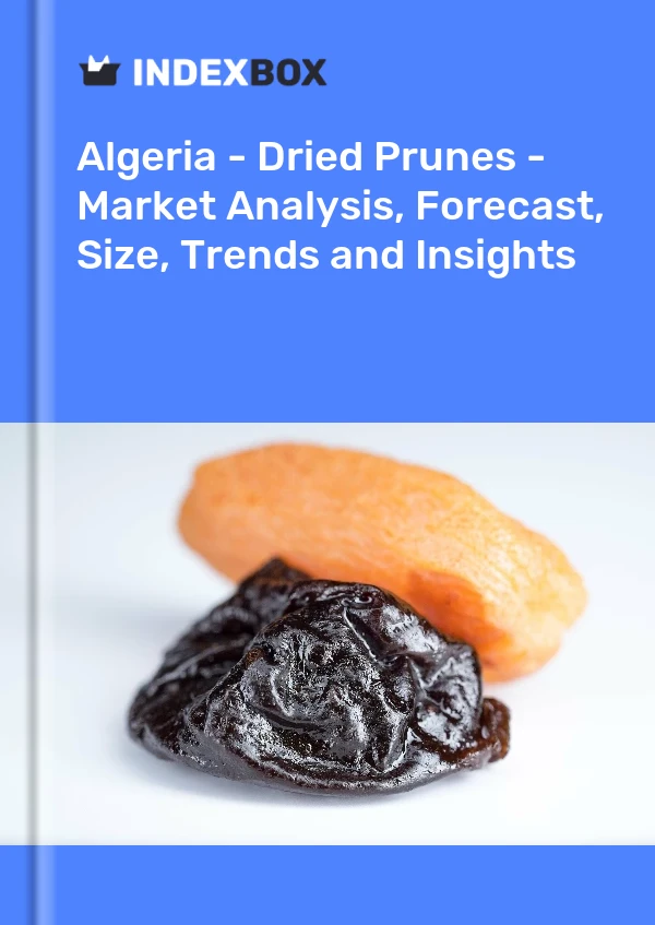Report Algeria - Dried Prunes - Market Analysis, Forecast, Size, Trends and Insights for 499$
