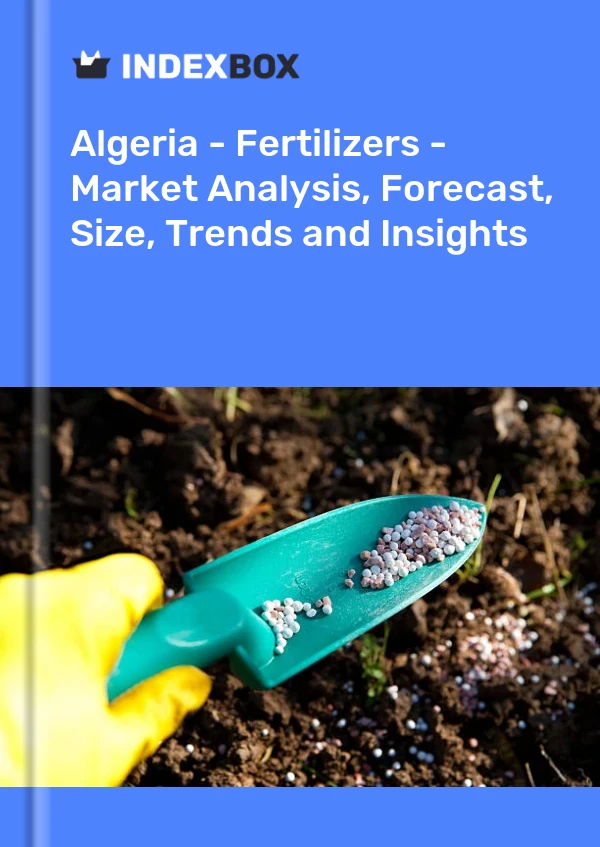 Report Algeria - Fertilizers - Market Analysis, Forecast, Size, Trends and Insights for 499$