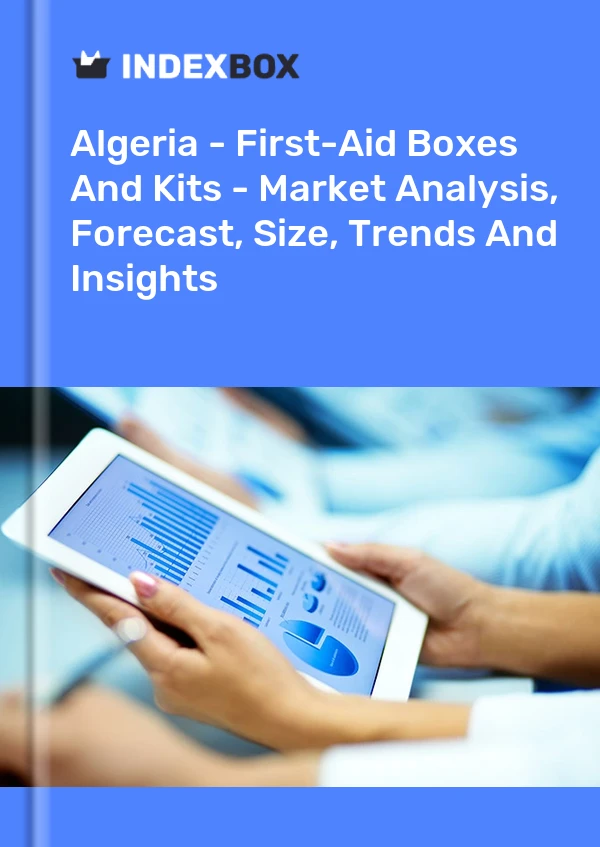 Algeria - First-Aid Boxes And Kits - Market Analysis, Forecast, Size, Trends And Insights